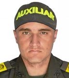 Auxiliar Santiago Franco Alzate, asesinado por las FARC