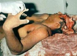 Cabo Segundo Benavides asesinado por las FARC