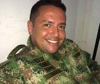 Capitán Gustavo Enrique Ortiz, asesinado por narco terroristas de la FARC