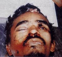 soldado Carlos Eduardo Márquez Farfán, asesinado por las FARC