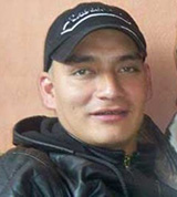 Patrullero Edilmer Muñoz Ortiz, asesinado por las FARC