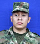 Soldado Hernando Camacho Gómez, asesinado por las FARC