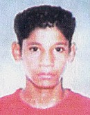 Cristian Camilo Cárdenas, de 12 años, secuestrado por las AUC
