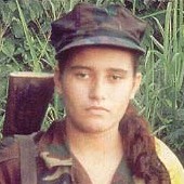 Deisy, secuestrada por las FARC