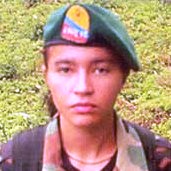 Elena, secuestrada por las FARC