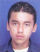 Yordán Yamil Martínez, de 12 años, secuestrado por las AUC