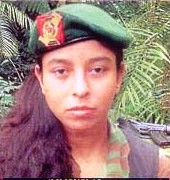 Liliana, secuestrada por las FARC