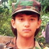 Marcela, secuestrada por las FARC