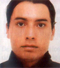Daniel Velasquez, secuestrado por las FARC