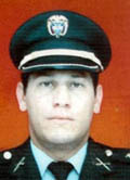 Mayor Luis Demetrio Yepez Anaya, secuestrado por el EPL