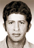 Sargento Segundo José Vicente Rojas Rincón, secuestrado por las FARC