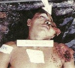 Agente Gerardo Rosero Mora, asesinado por las FARC