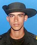 Auxiliar Carlos Mejía Mejía, herido las FARC