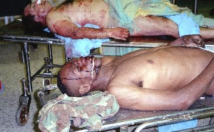 Asesinado por los terroristas de las FARC