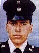 Cabo Primero Carranza Calderon