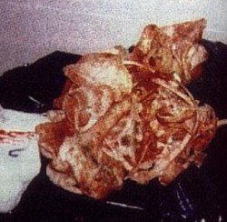 restos del Cabo Carranza