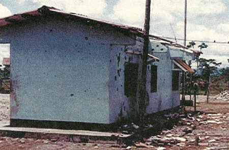 Puesto de Comunicaciones