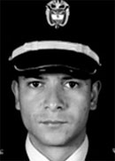 Capitán Edwin Torres Rodríguez, asesinado por las FARC