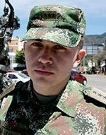 Capitan Manuel Alejandro Cardona