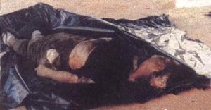 cuerpo del Alumno Díaz Muñoz