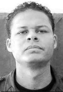 Dragoneante Didier Martínez Mejía, asesinado por las FARC