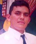 Elkin Eduardo Pastrana Chaparro, asesinado por el ELN
