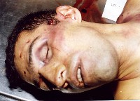 Agente Jojoa asesinado por las FARC