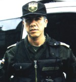 Capitan Germán A. Ruiz asesinado por terroristas de las FARC