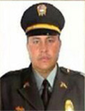 Intendente Rigoberto Erazo, asesinado por las FARC