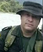 Intendente Santiago Garzón Castañeda, asesinado por las FARC