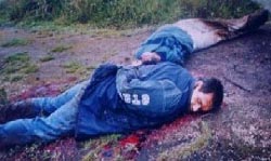 Teniente Feria Gallego y Cabo Ruiz Vallejo, asesinados por las FARC