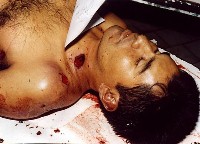 Intendente Criollo asesinado por las FARC