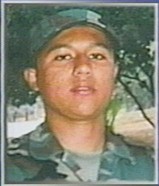 soldado Vallejo torturado por las FARC