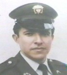 Cabo Primero Perez Ruiz asesinado por las FARC