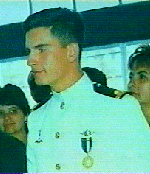 Teniente Mario A. Villegas G. asesinado por terroristas de las FARC