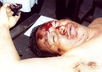 Agente Figueroa asesinado por las FARC