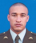 Patrullero Carlos Gaviria, asesinado por las FARC