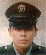 Patrullero Diego Fernando Ipia Chocué asesinado por las FARC