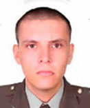 Patrullero Diego Hernando Cedano Pedroza, asesinado por el ELN