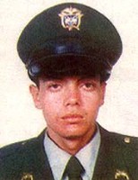 Patrullero Edward Andrés Silva P. asesinado por las FARC