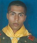Patrullero Fernando Vásquez Payares, asesinado por las FARC