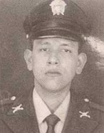 Patrullero Franklin Tequia Merchán, asesinado por las FARC