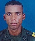 Patrullero Harol Espejo Escobar, asesinado por las FARC