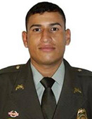 Patrullero Henry Alonso Tobón Herrera, asesinado por las FARC