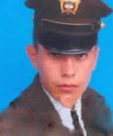 Patrullero Herliz Fabián Guerrero Vásquez, asesinado las FARC