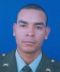 Patrullero John Jiménez Villalobos, asesinado por las FARC