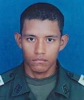 Patrullero José Rodriguez Ruiz, asesinado por las FARC