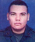 Patrullero José Román Jiménez, asesinado por las FARC