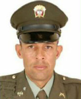 Patrullero Juan Carlos Barrero Poloché, asesinado por las FARC