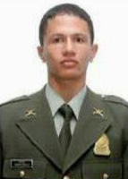 Patrullero Julián Henao Monsalve, asesinado por las FARC